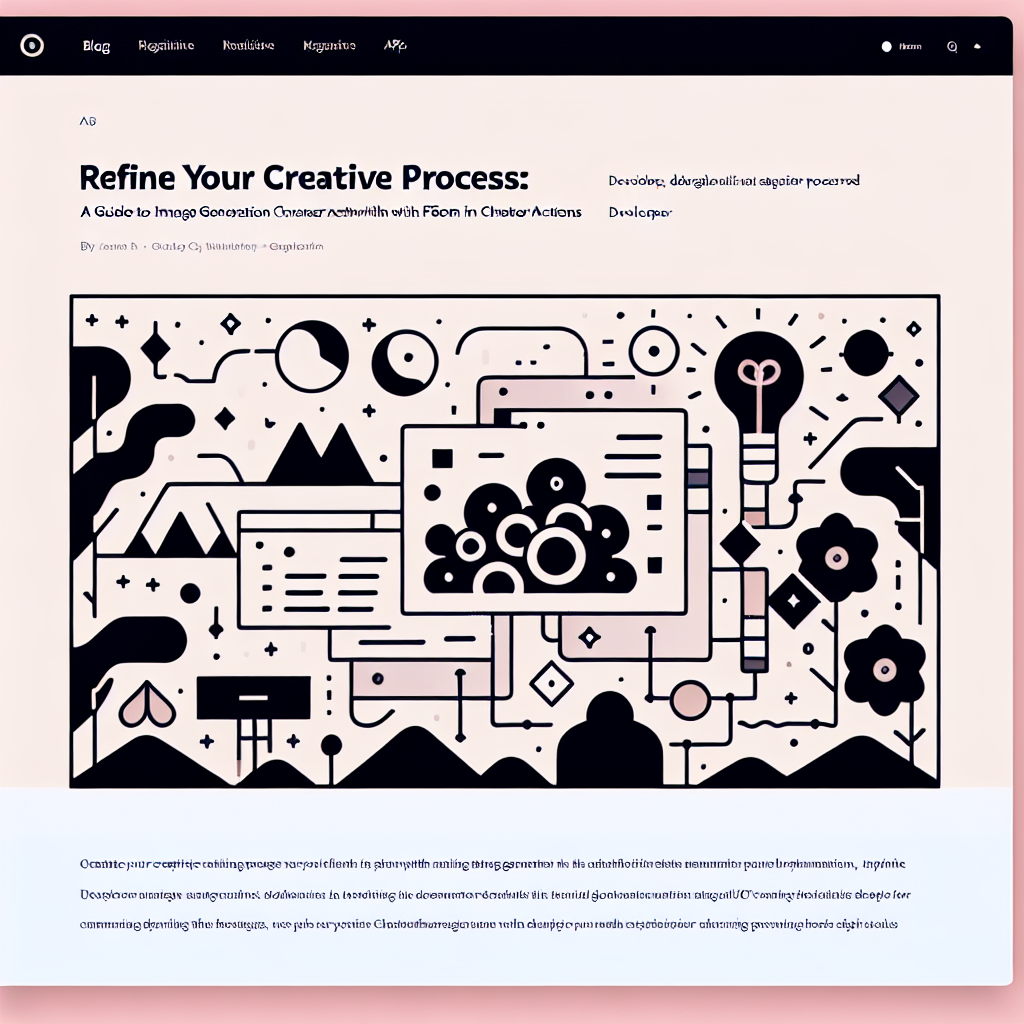 Refine Your Creative Process: A Guide to Image Generation with Felixyifeiwang's EOM Character Actions