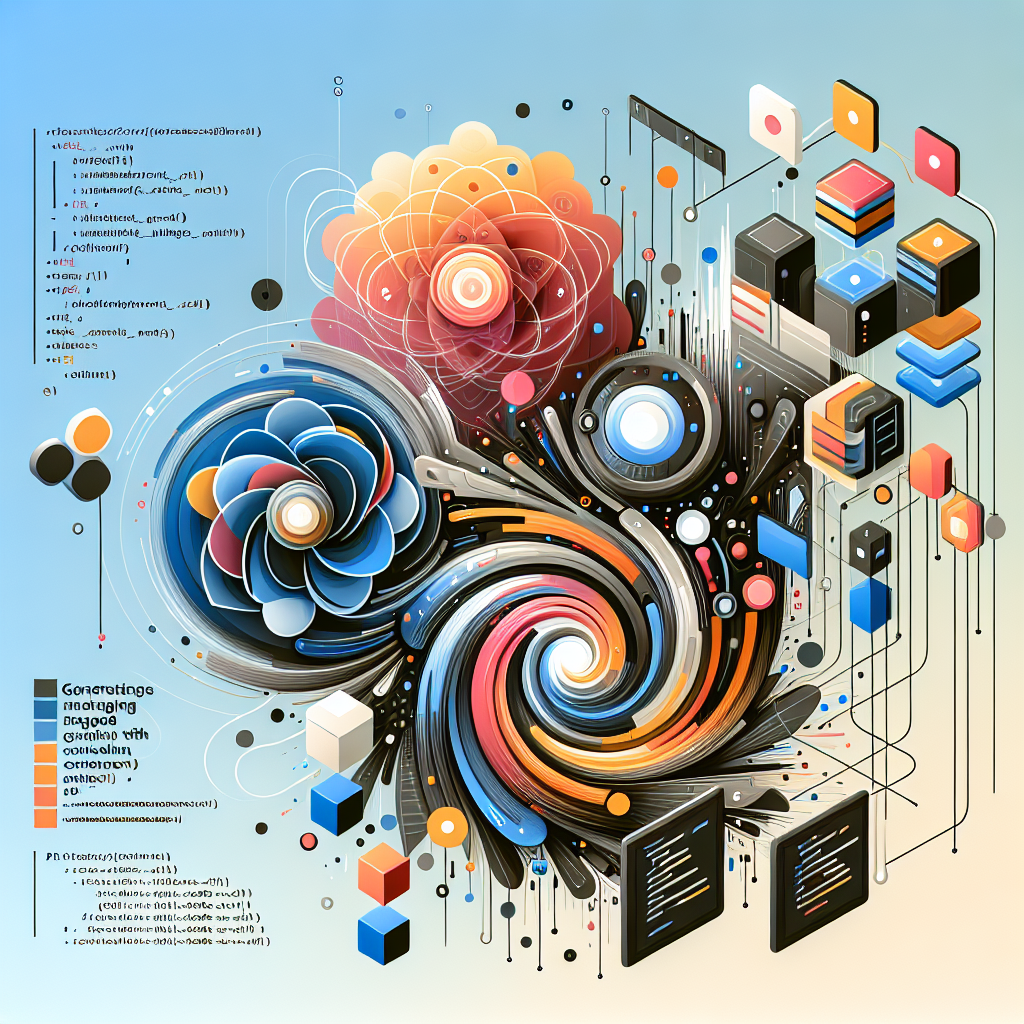 Generate Stunning Images with the Konstantin Image Cognitive Actions