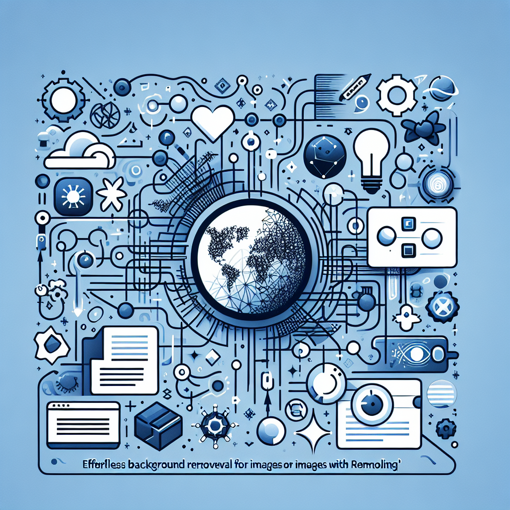 Effortless Background Removal for Images with Rembg