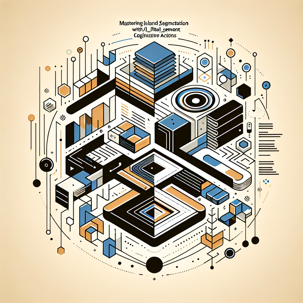 Mastering Island Segmentation with wzesk/littoral_segment Cognitive Actions