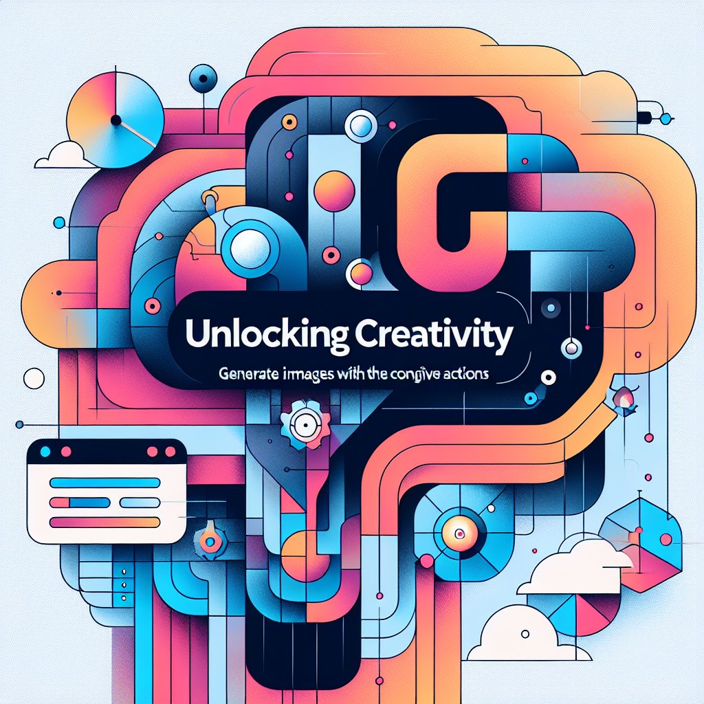 Unlocking Creativity: Generate Images with the juddisjudd/barricadettv Cognitive Actions