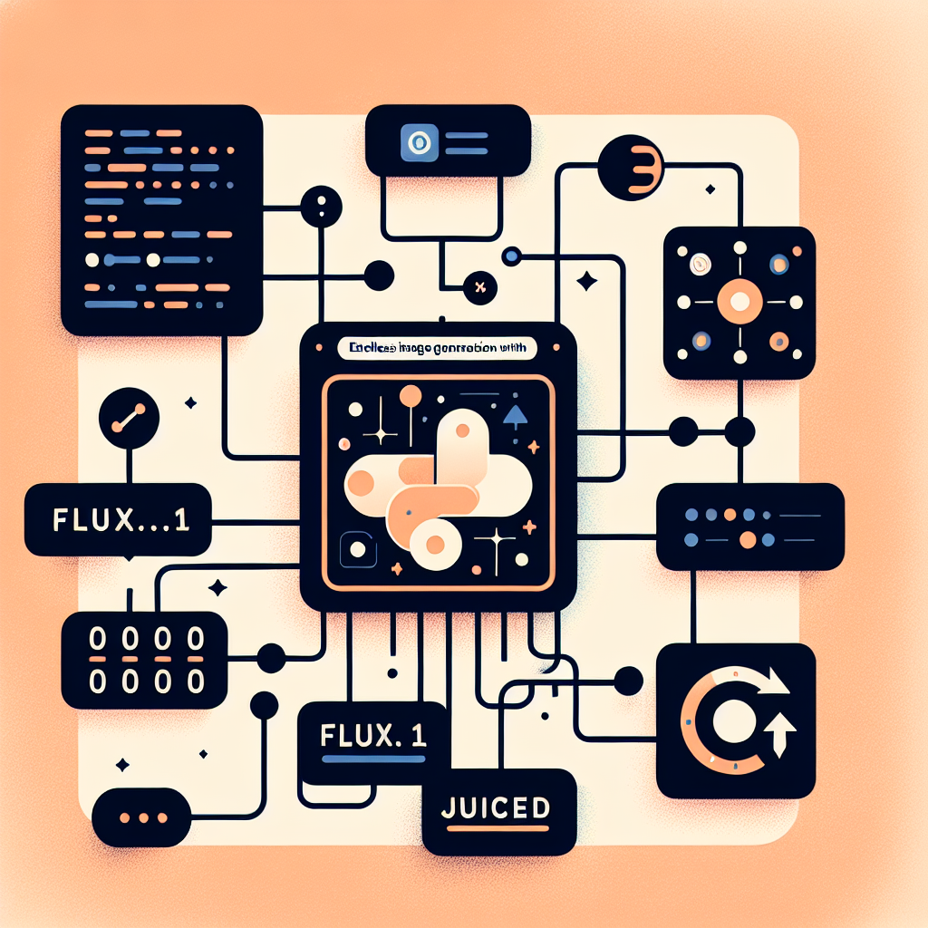 Effortless Image Generation with Flux.1 Juiced