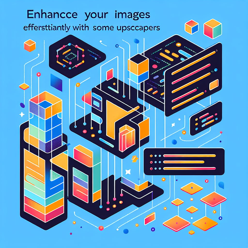 Enhance Your Images Effortlessly with Some Upscalers