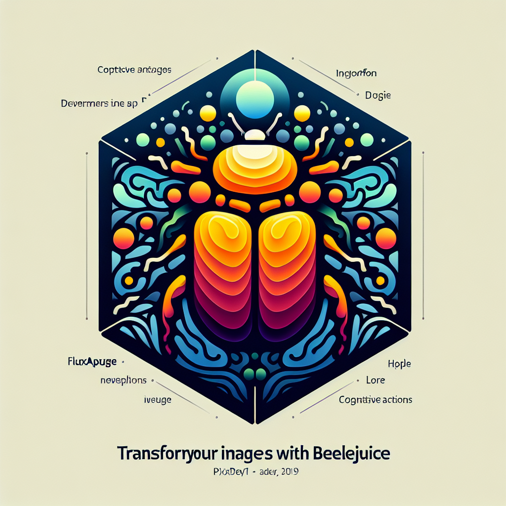 Transform Your Images with Beetlejuice: A Guide to phxdev1/flux-beetlejuice-lora Cognitive Actions