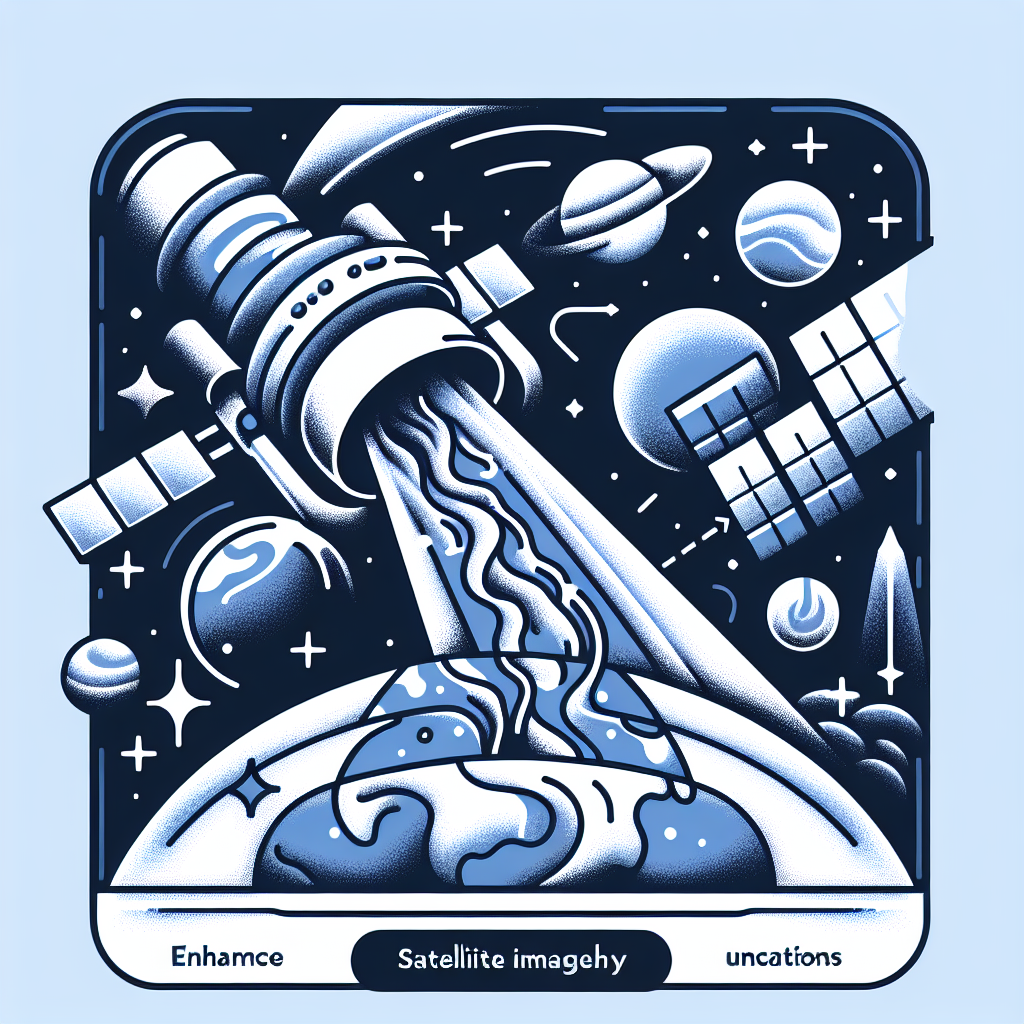Enhance Your Satellite Imagery Using wzesk/littoral_upsample Actions