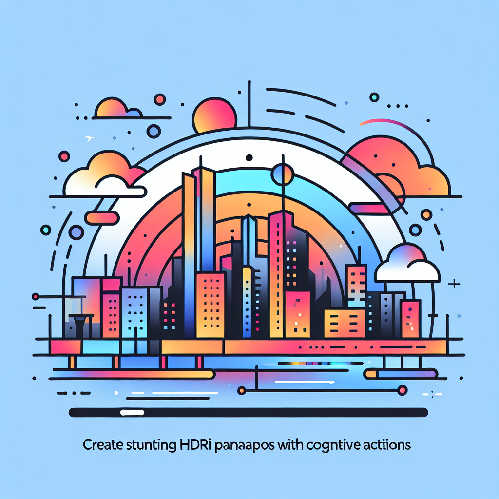 Create Stunning HDRI Panoramas with jbilcke/flux-dev-panorama-lora Cognitive Actions