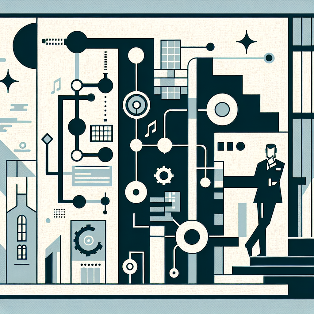 Create Stunning Bauhaus-Inspired Posters with AI