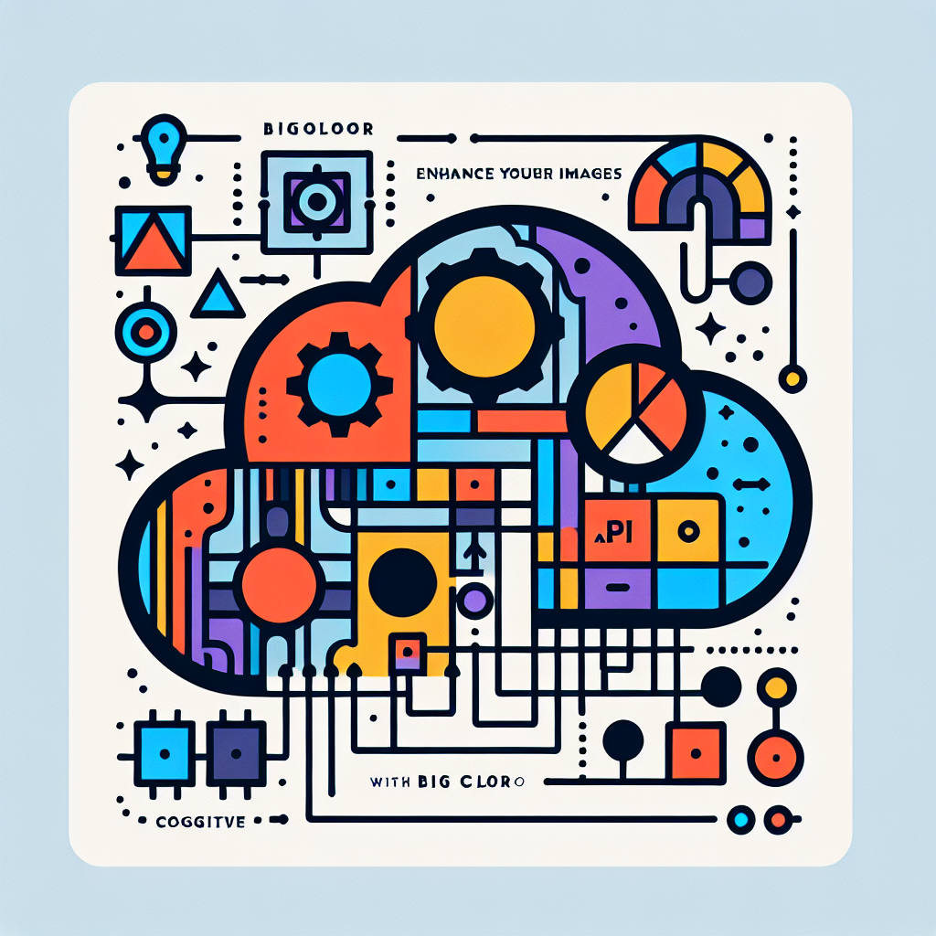Enhance Your Images with BigColor: A Developer's Guide to Cognitive Actions