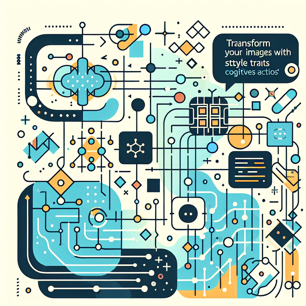 Transform Your Images with Style Transfer Cognitive Actions