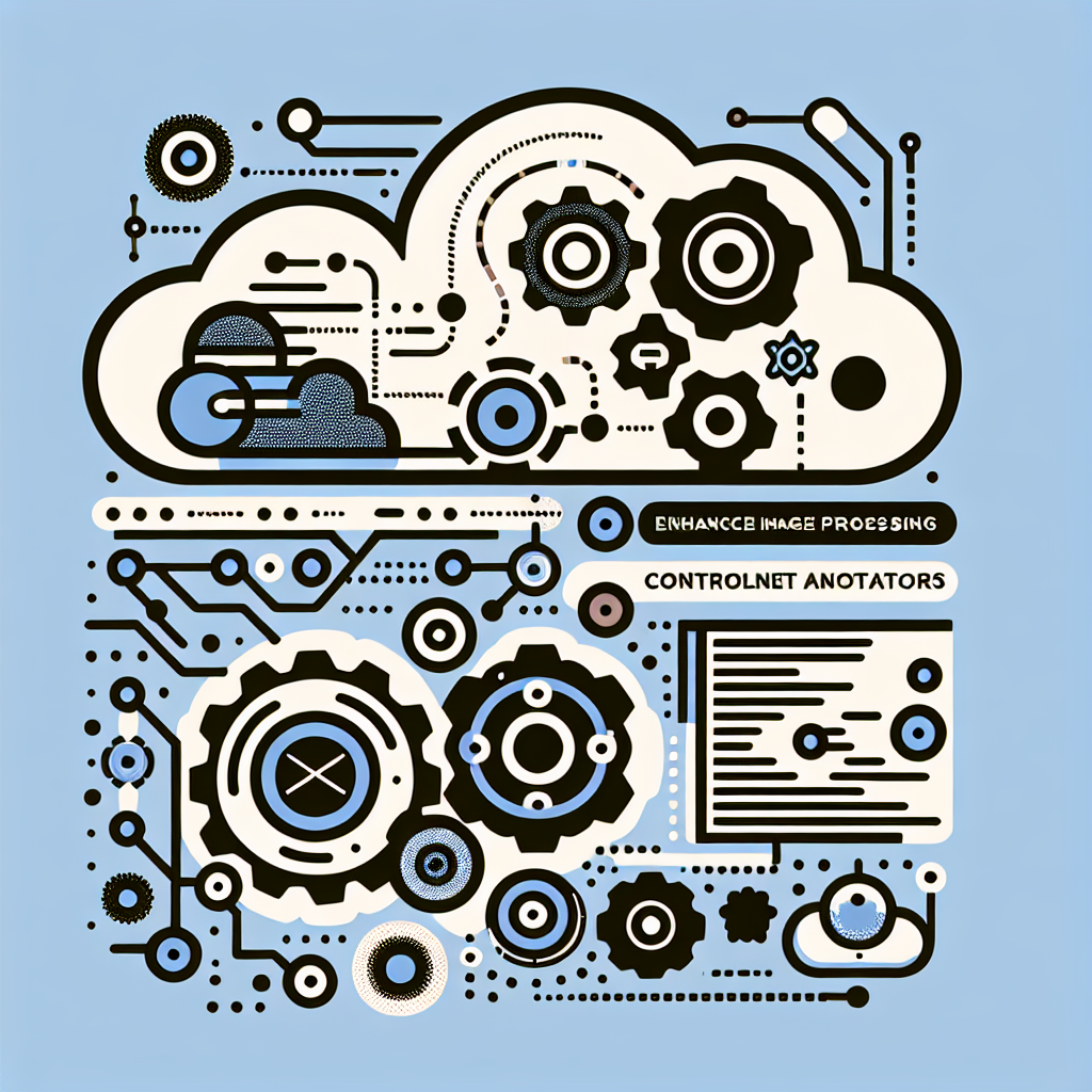 Enhance Image Processing with ControlNet Annotators