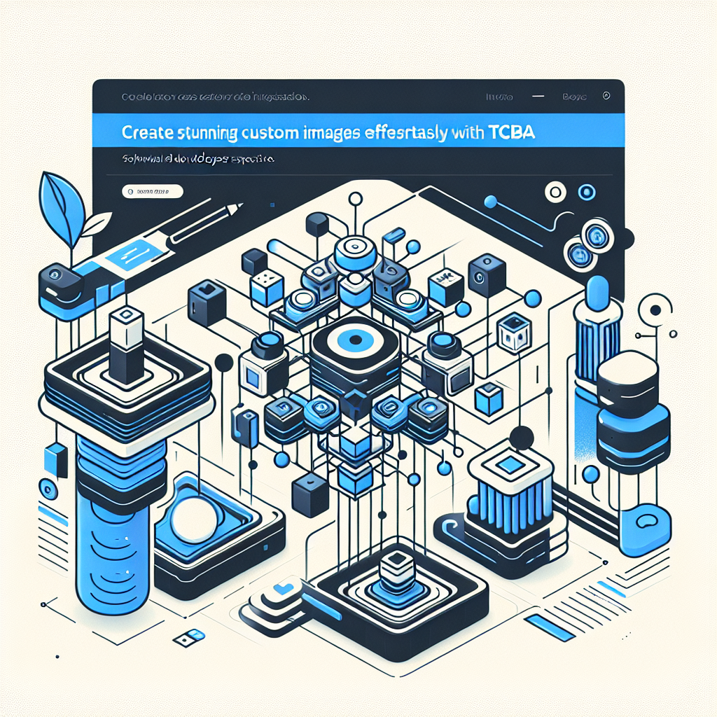 Create Stunning Custom Images Effortlessly with Tcba