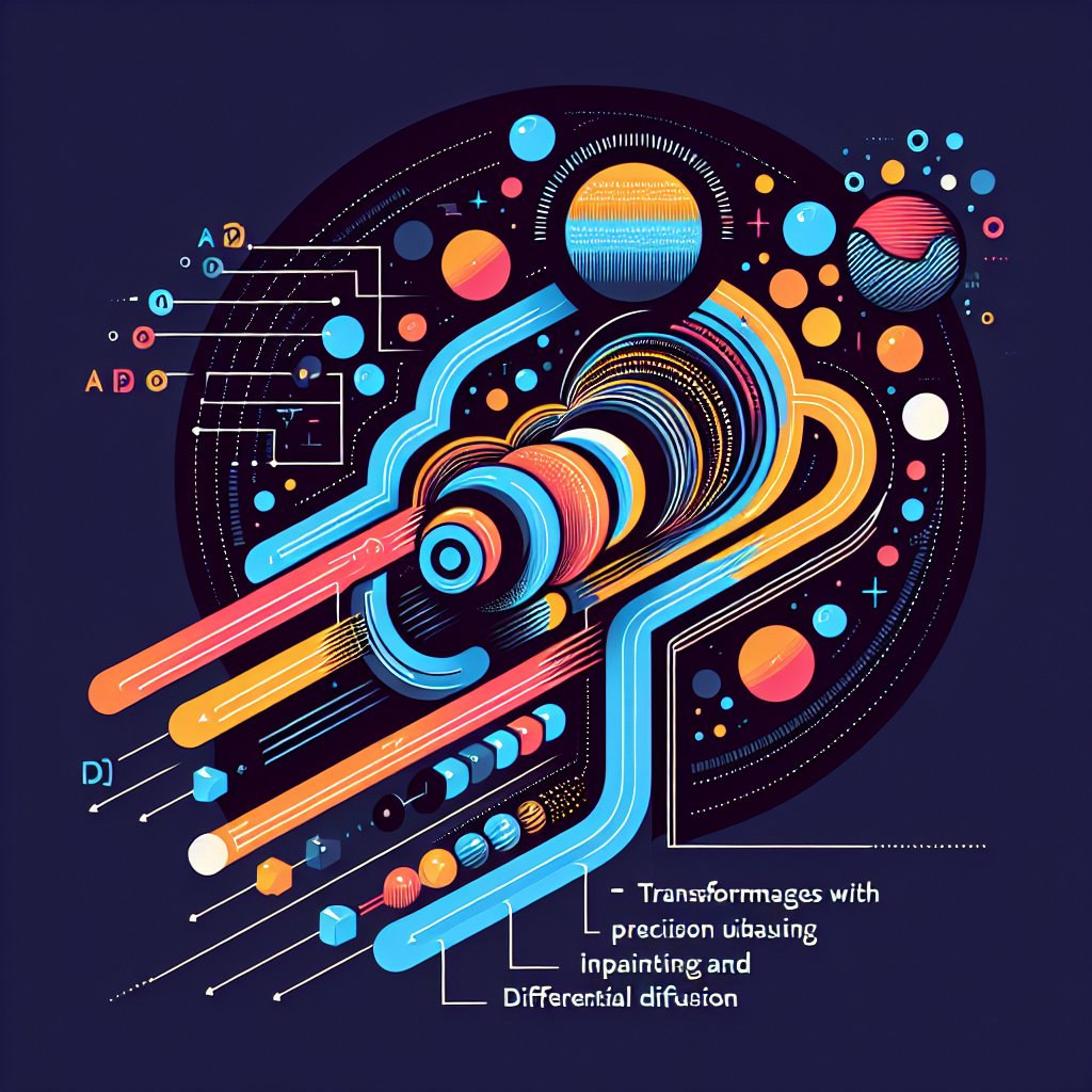 Transform Images with Precision Using Inpainting and Differential Diffusion