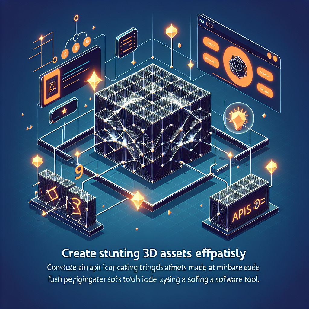 Create Stunning 3D Assets Effortlessly with Hunyuan3d 2