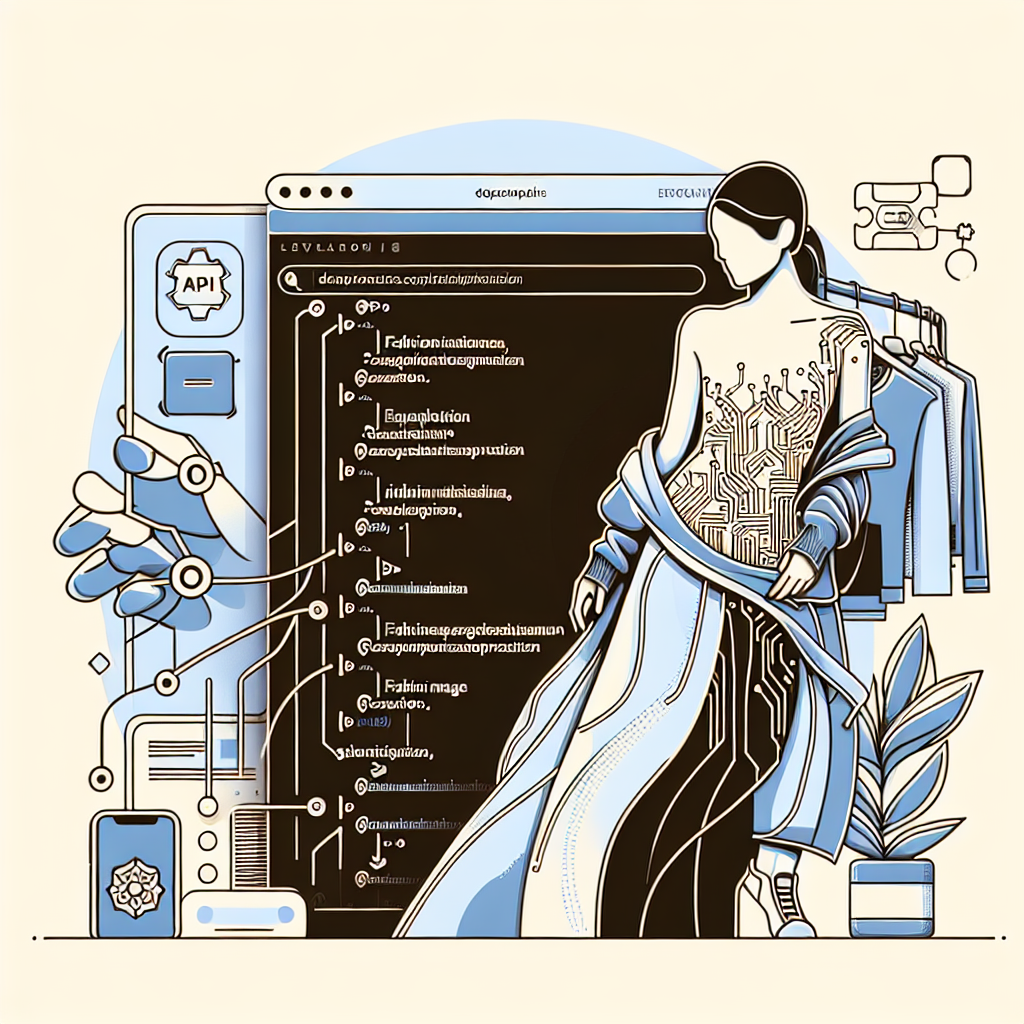 Transform Your Applications with Fashion Image Generation Using DeepFates Cognitive Actions