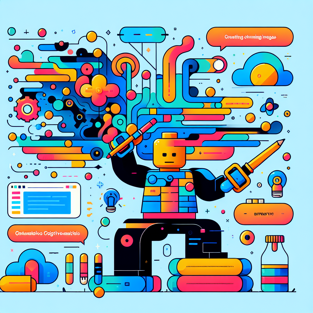 Create Stunning Lego Movie Style Images with Cognitive Actions