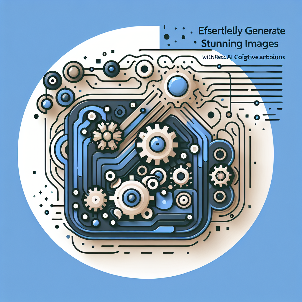 Effortlessly Generate Stunning Images with Recraft AI Cognitive Actions