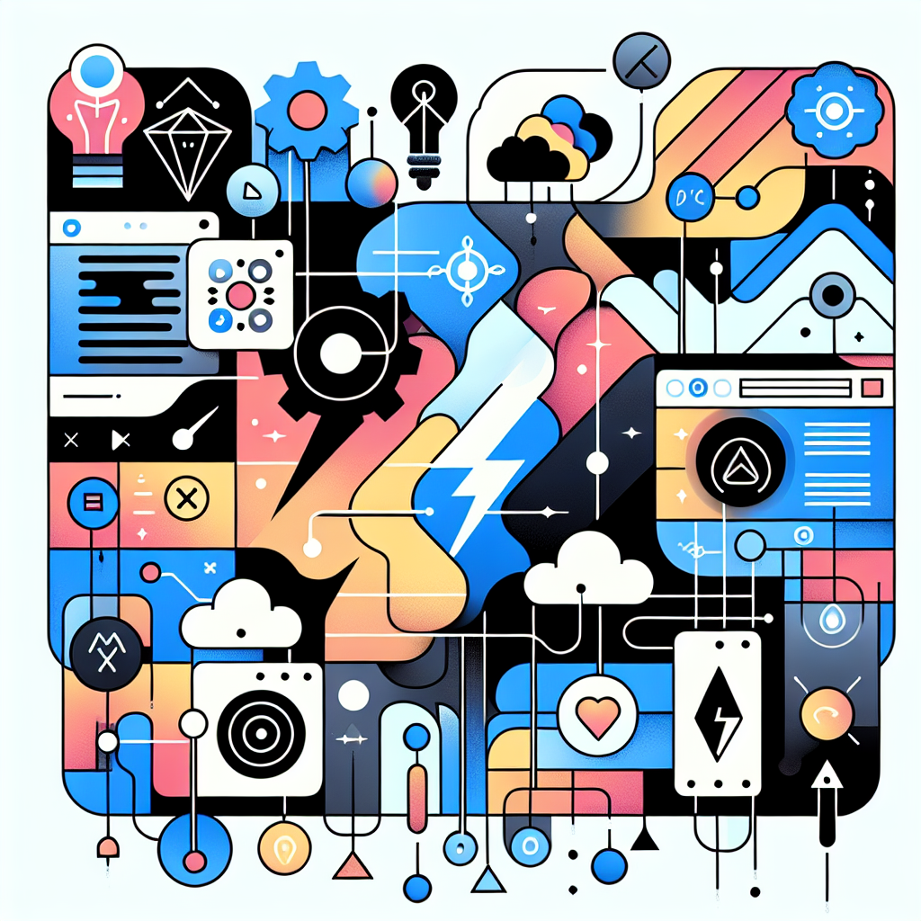 Unlocking Creativity: Integrate SDXL Lightning Image Generation with Cognitive Actions