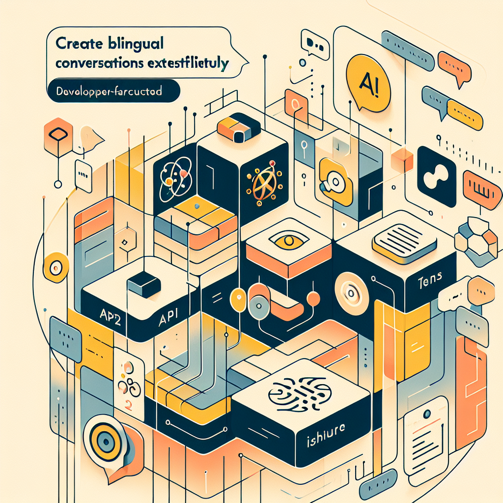 Create Bilingual Conversations Effortlessly with ChatGLM2