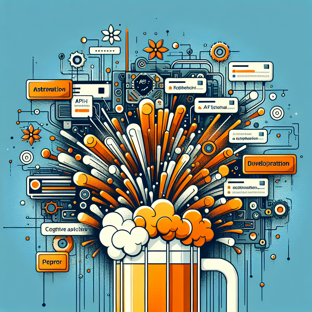 Create Stunning Beer Explosion Images with Cognitive Actions