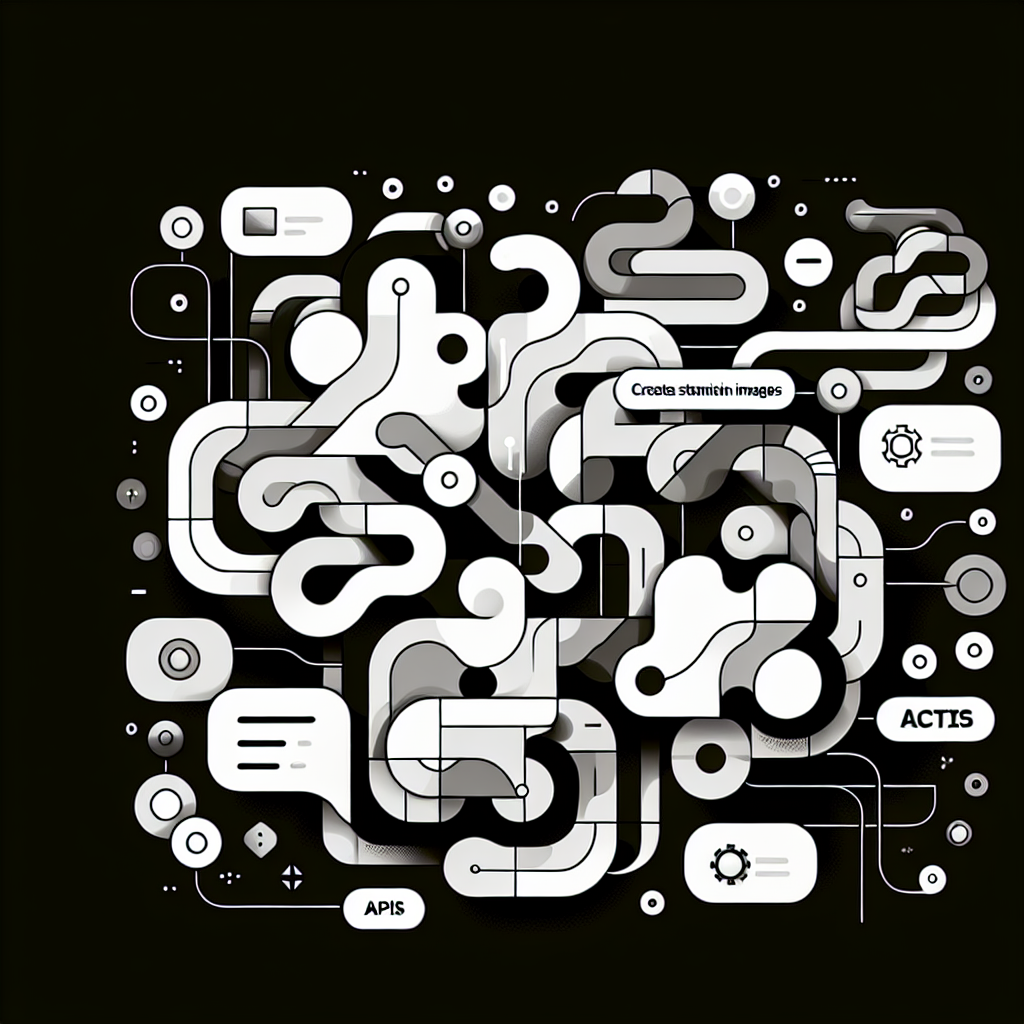 Create Stunning Custom Images with Cognitive Actions