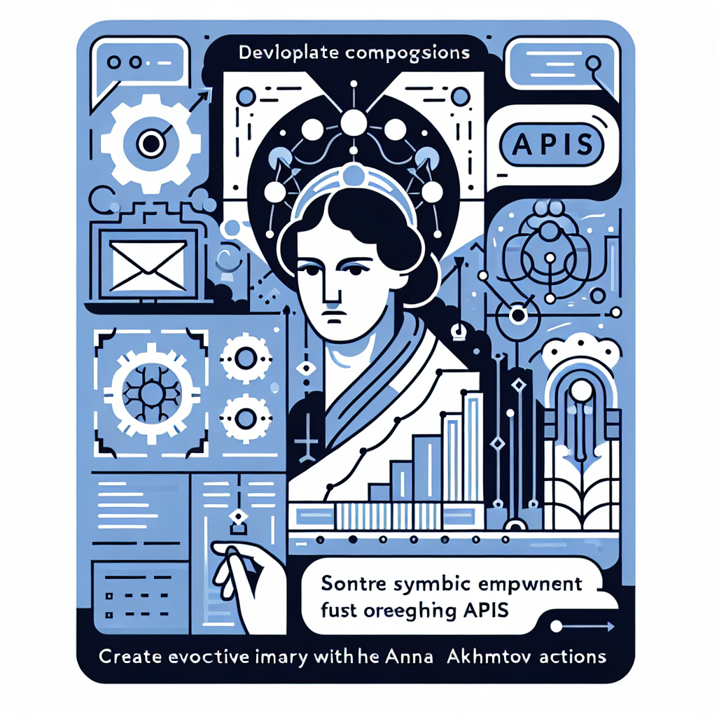 Create Evocative Imagery with the Anna Akhmatova Flux Cognitive Actions
