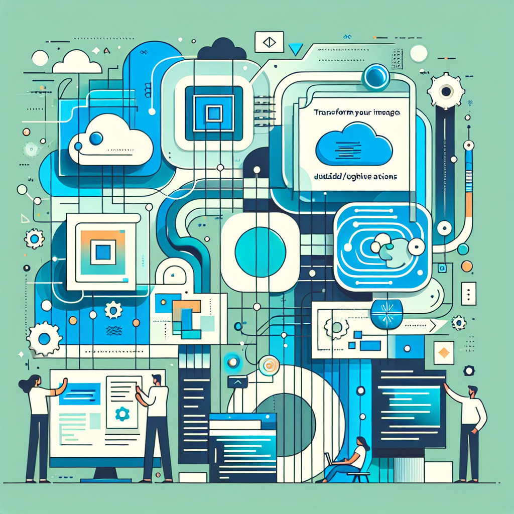 Transform Your Images with the juddisjudd/deriksen Cognitive Actions