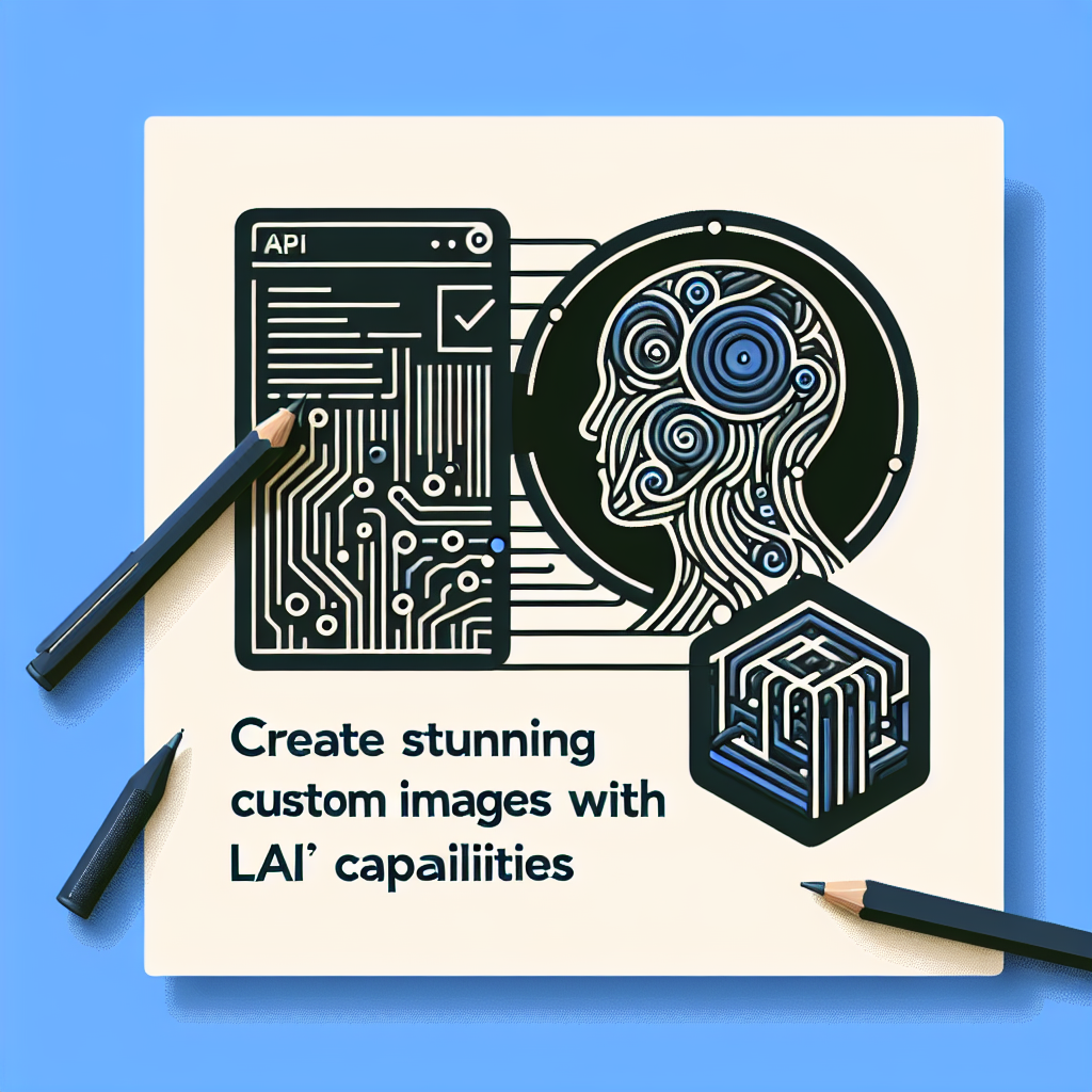 Create Stunning Custom Images with Leia's AI Capabilities
