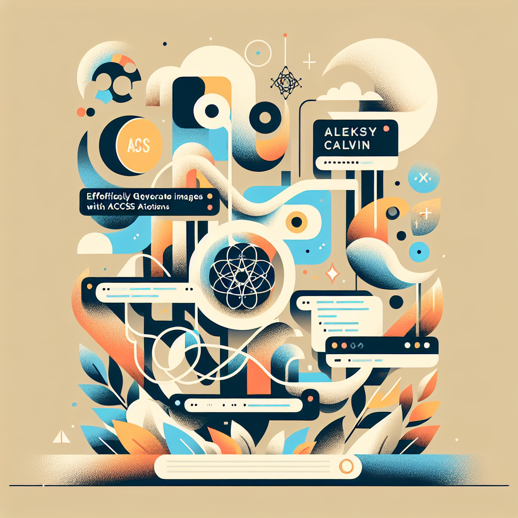 Effortlessly Generate Images with ACS Tokens Using alekseycalvin/acsoonr_flux Actions