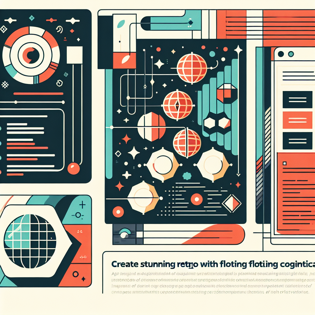 Create Stunning Retro Images with Floating Flux Cognitive Actions