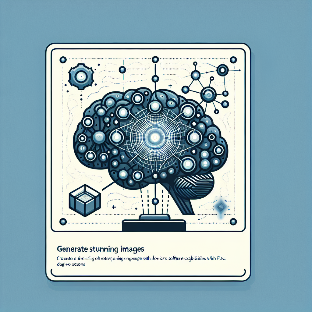 Generate Stunning Images with FLUX.1 Dev Cognitive Actions