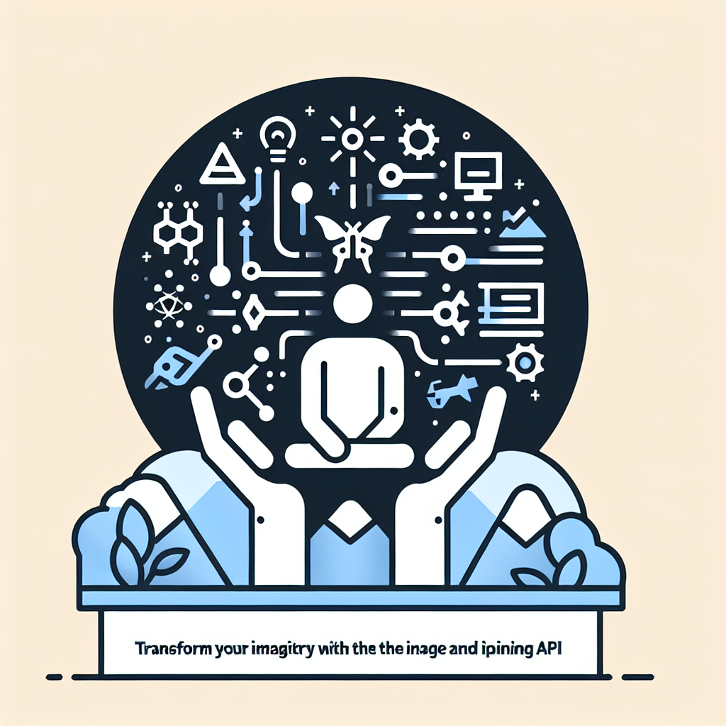 Transform Your Imagery with the Image Generation and Inpainting API