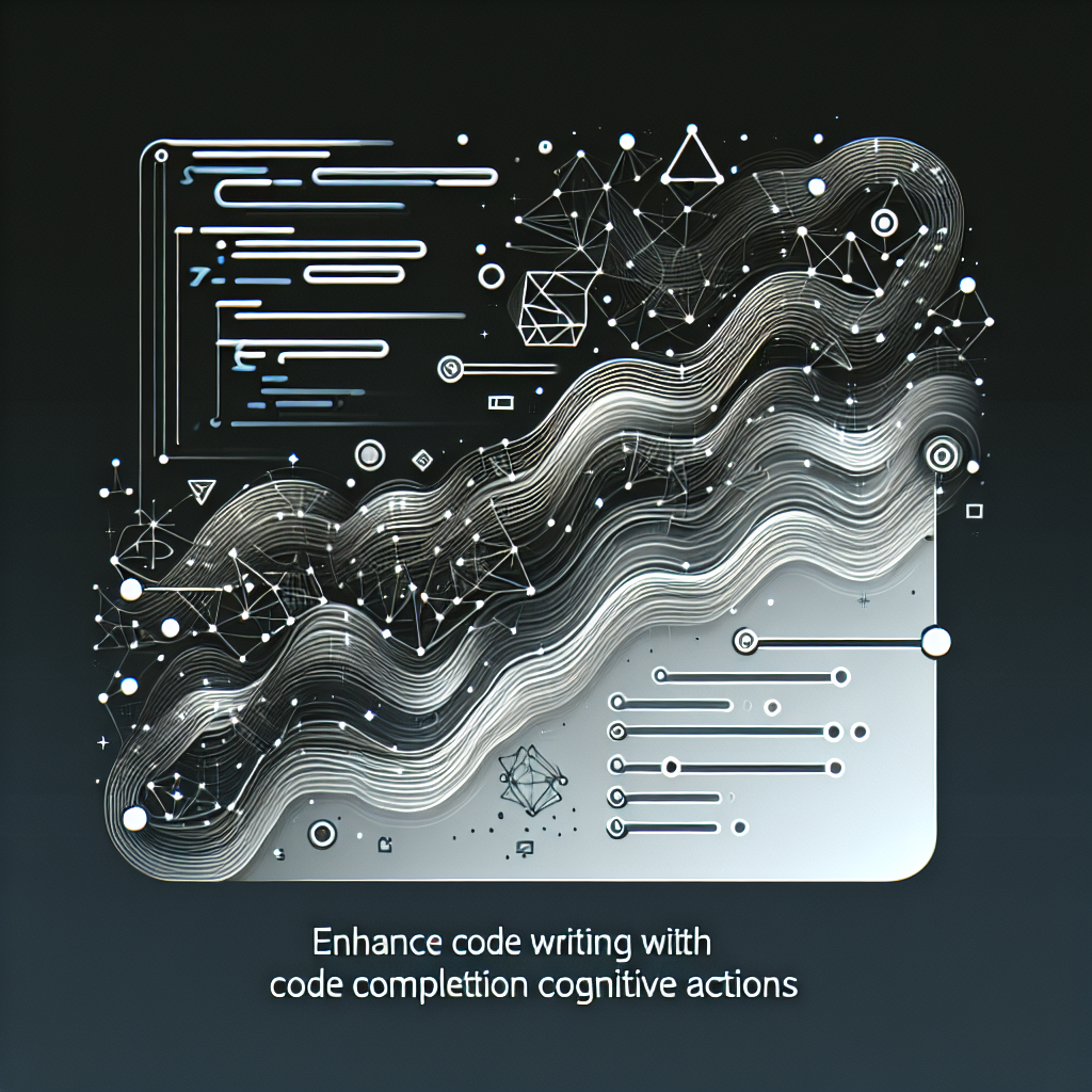 Enhance Code Writing with Deepseek's Code Completion Cognitive Actions