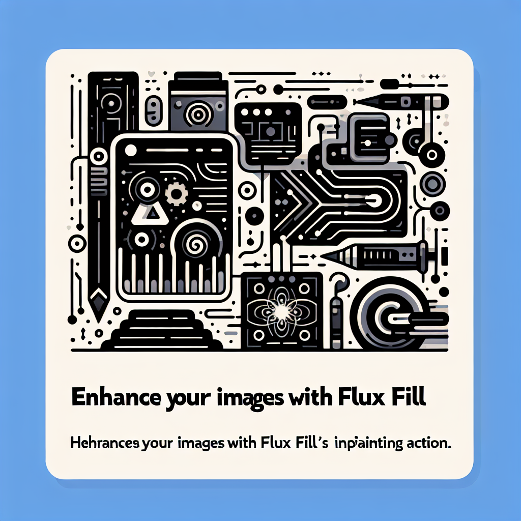 Enhance Your Images with Flux Fill’s Inpainting Action