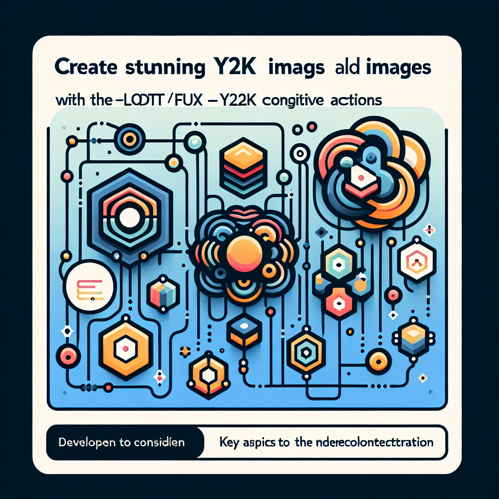 Create Stunning Y2K Images with the foft/flux-y2k Cognitive Actions