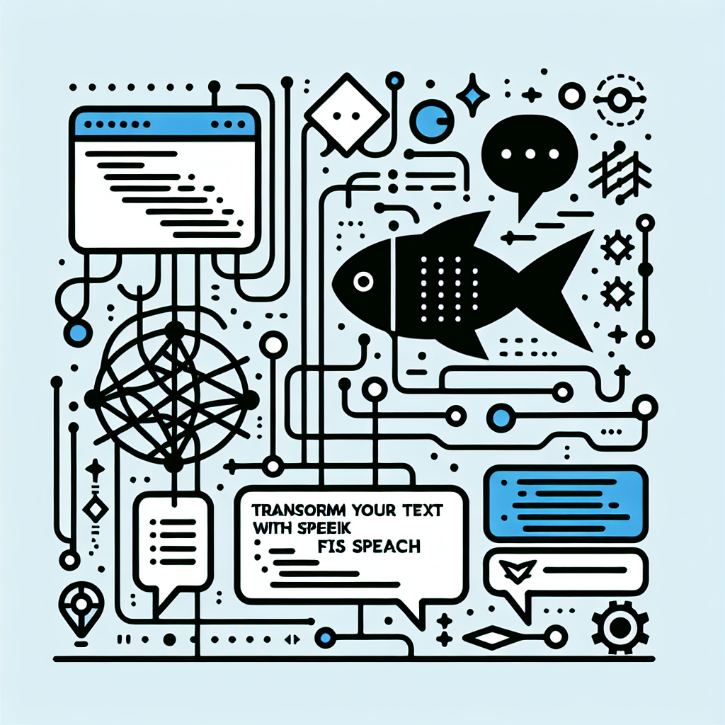 Transform Your Text into Speech with Fish Speech