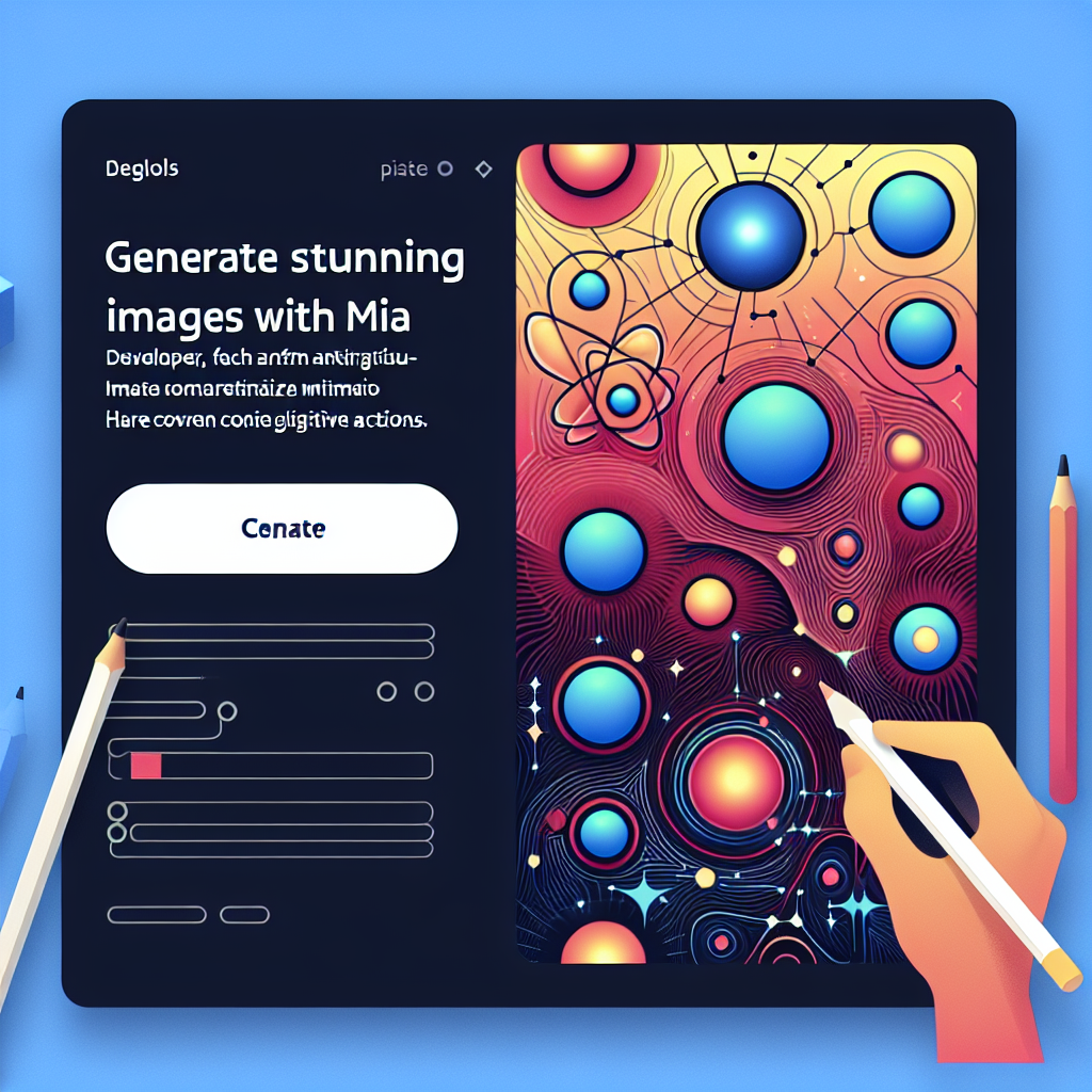 Generate Stunning Images with MiaoMiao Harem Cognitive Actions