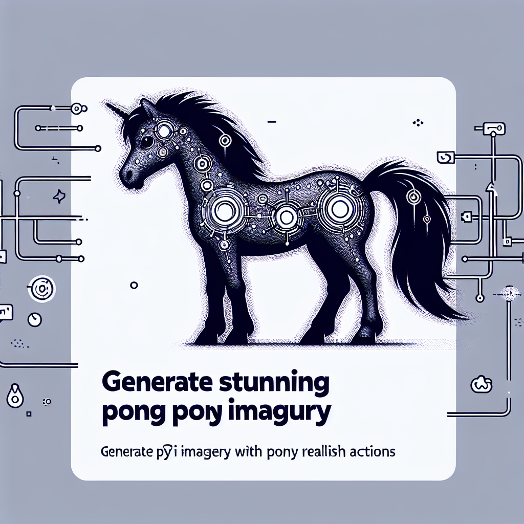 Generate Stunning Pony Imagery with Aisha AI's Pony Realism Actions