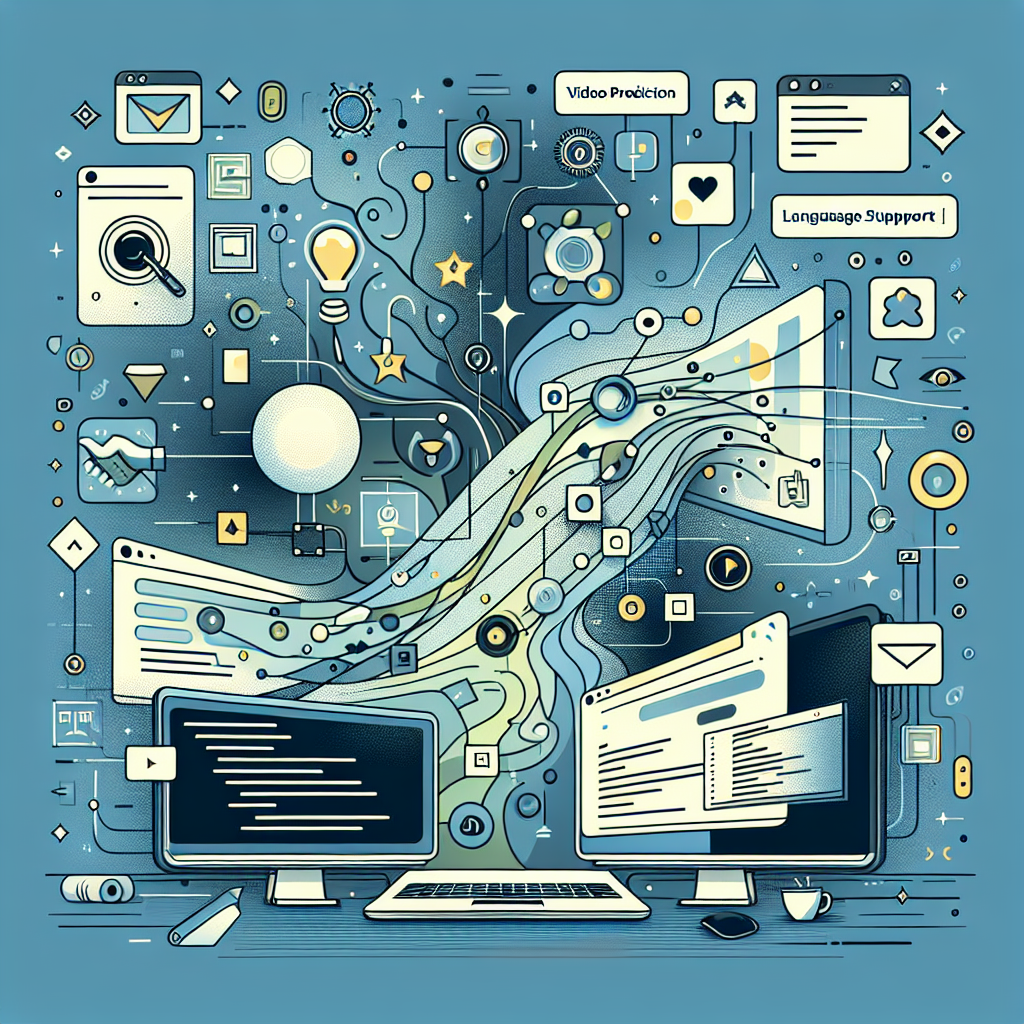 Enhance Your Applications with Video Prediction and Language Support Using datong-new/vc Actions