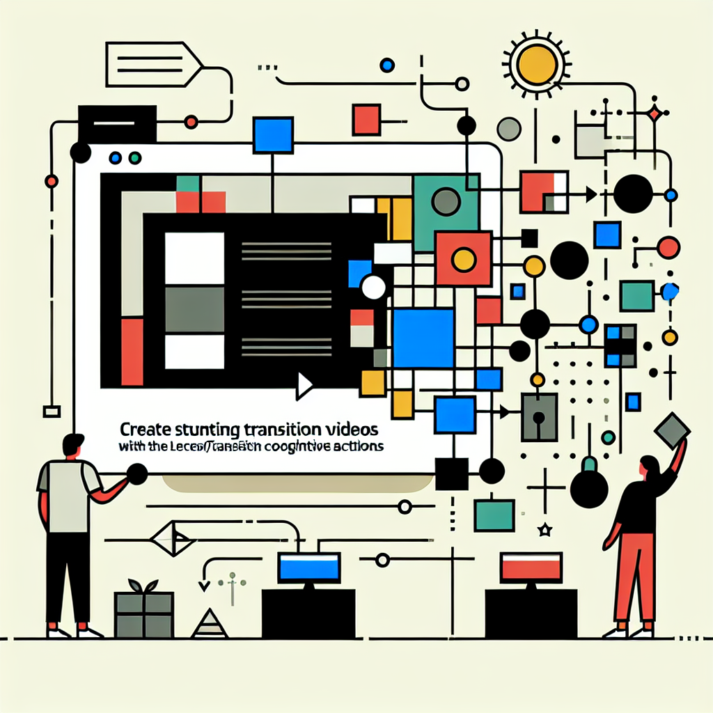 Create Stunning Transition Videos with the leclem/seine-transition Cognitive Actions