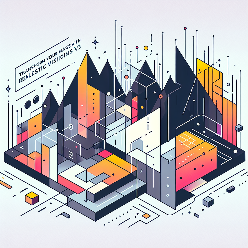 Transform Your Images with Realistic Vision V3