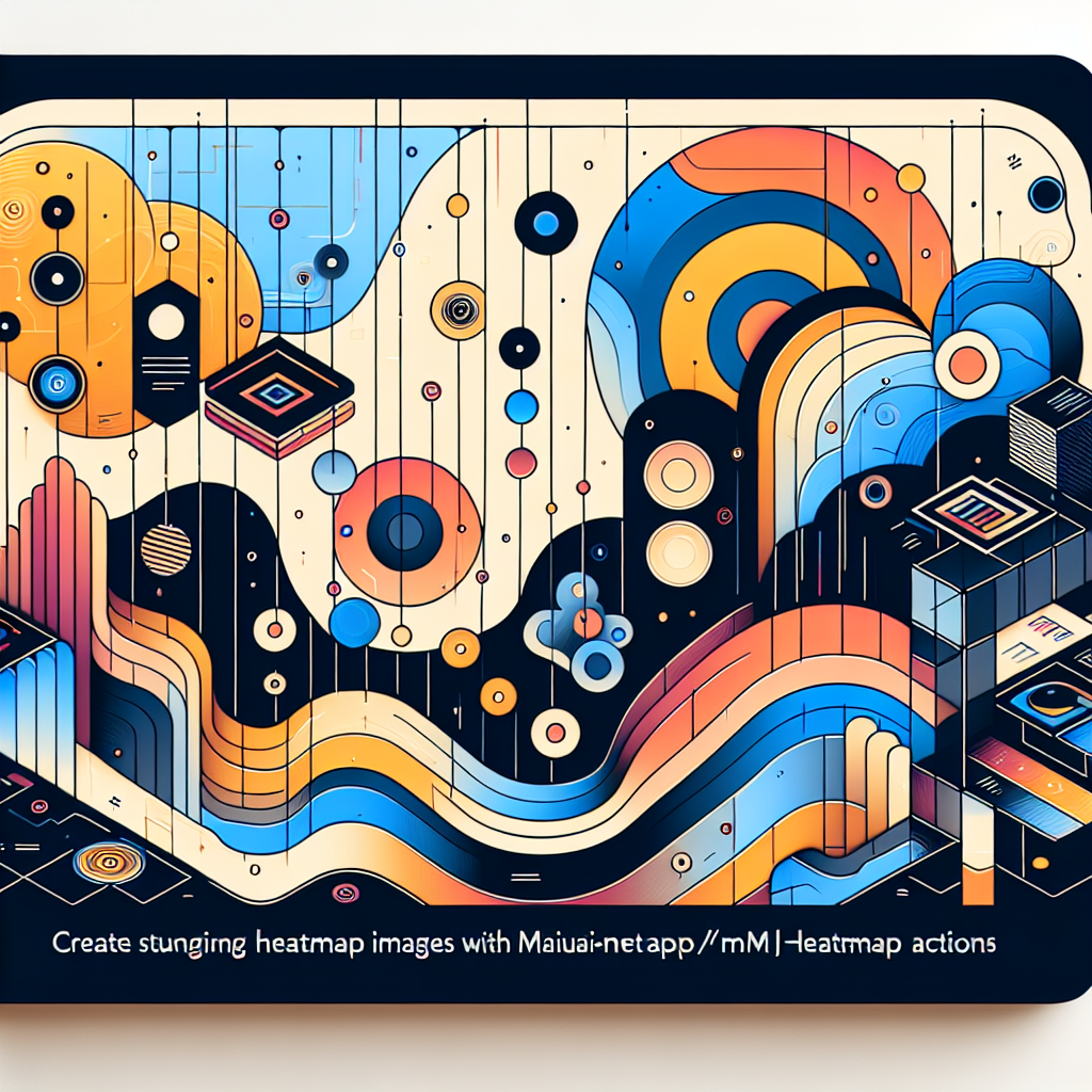 Create Stunning Heatmap Images with maison-meta-app/mm_heatmap Actions