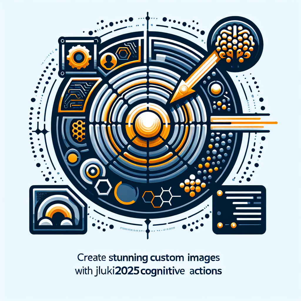 Create Stunning Custom Images with Jluki2025 Cognitive Actions