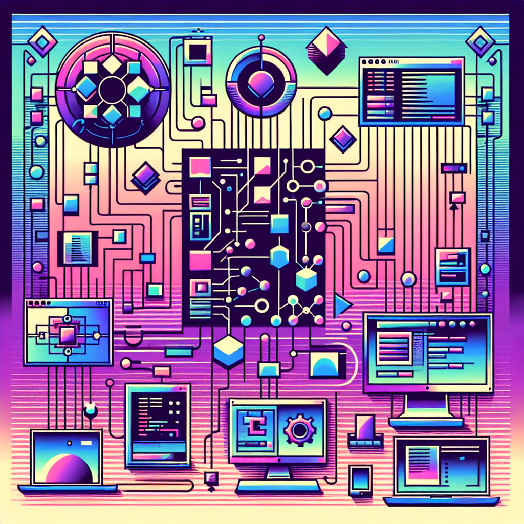 Create Surreal 90s CGI Images with Cognitive Actions