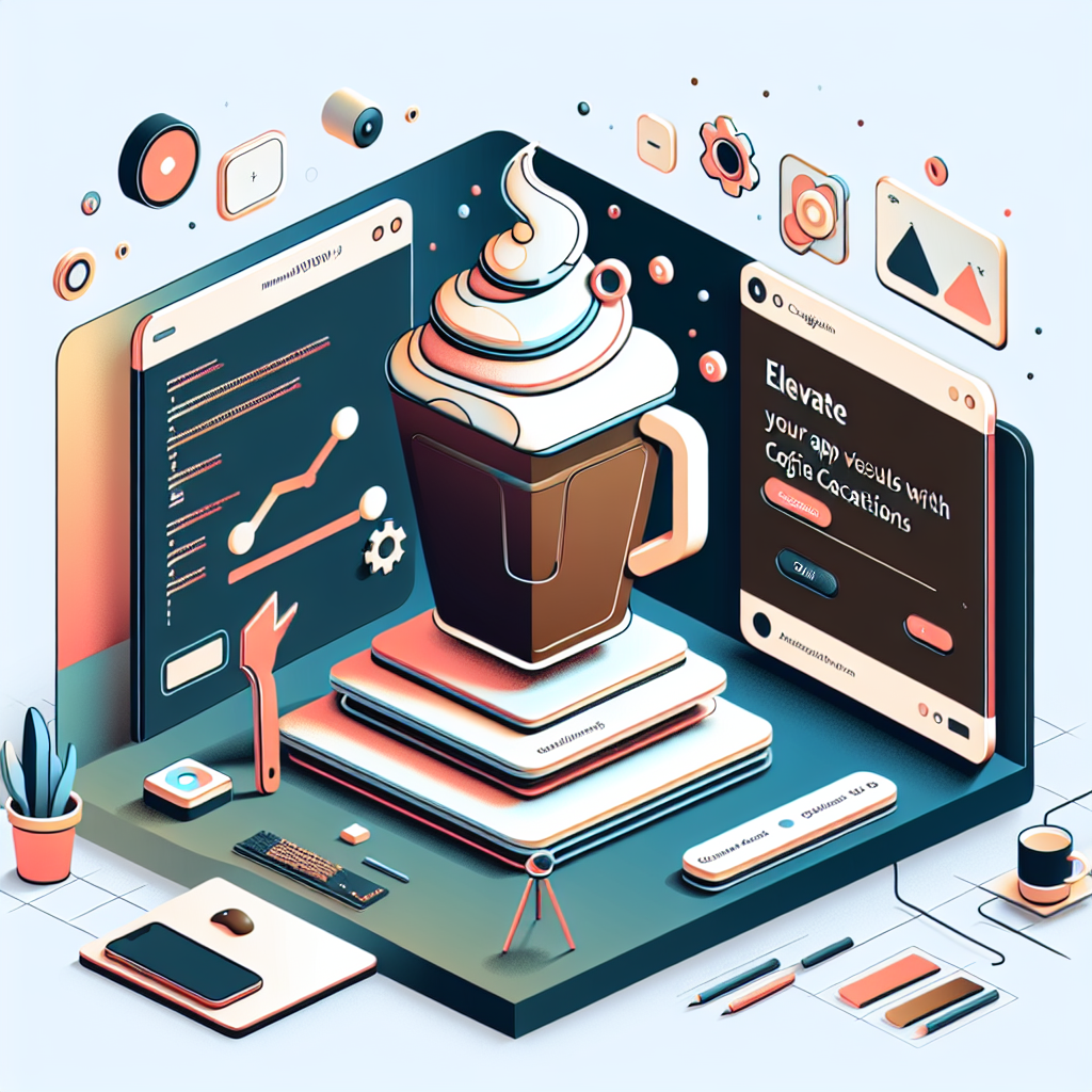 Elevate Your App's Visuals with mmd19999/cafe-barista Cognitive Actions