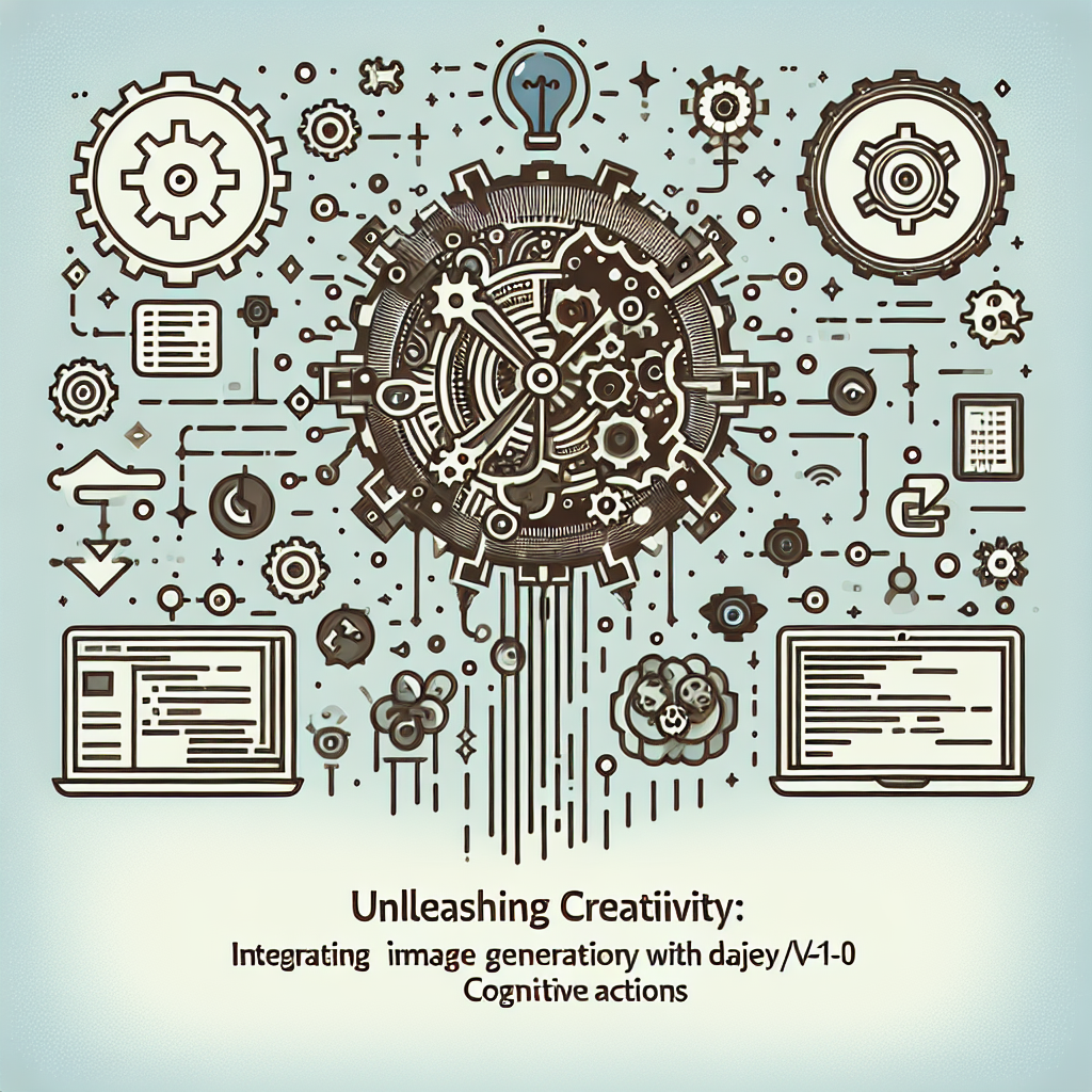 Unleashing Creativity: Integrating Image Generation with vooseyllc/dajh-v1-0 Cognitive Actions