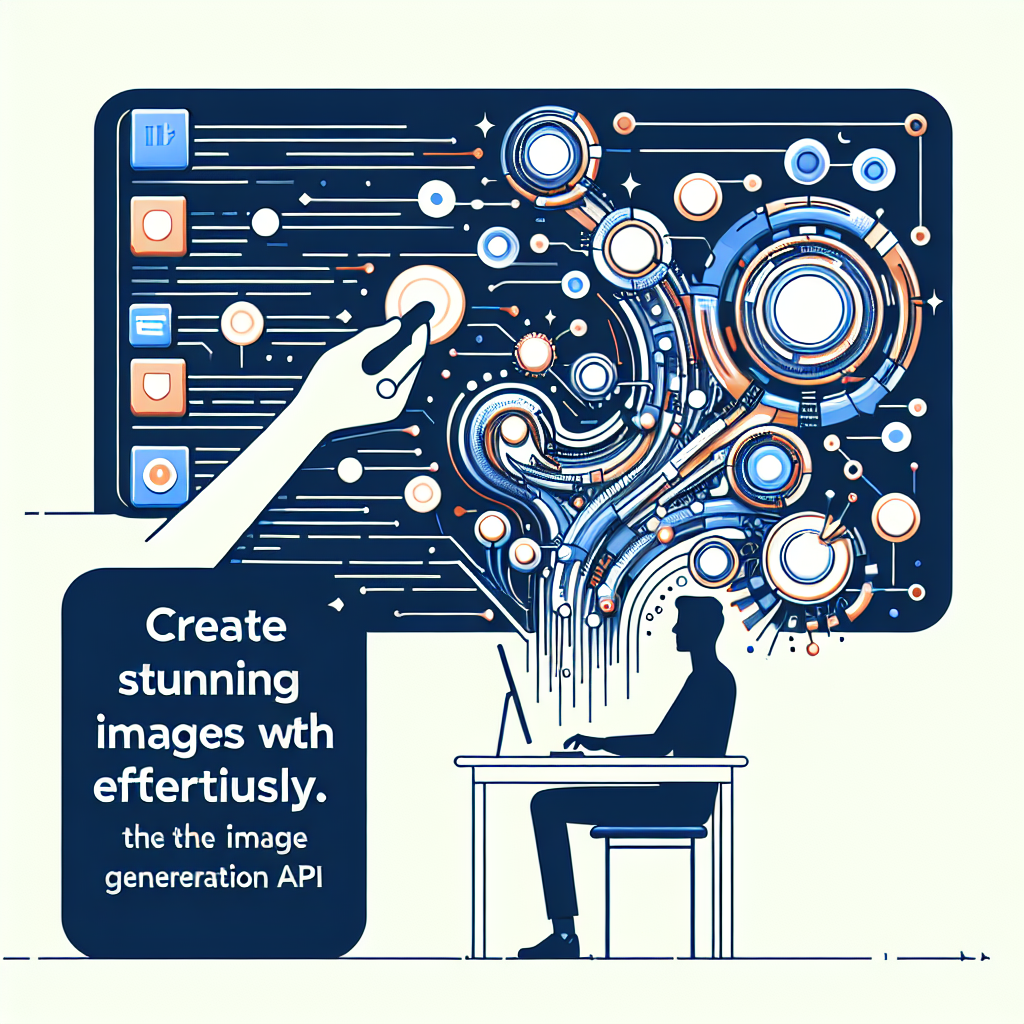 Create Stunning Images Effortlessly with the Image Generation API