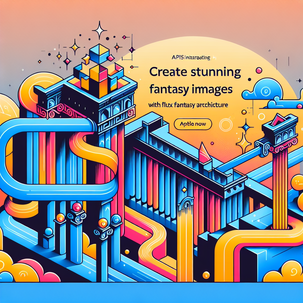 Create Stunning Fantasy Images with Flux Fantasy Architecture