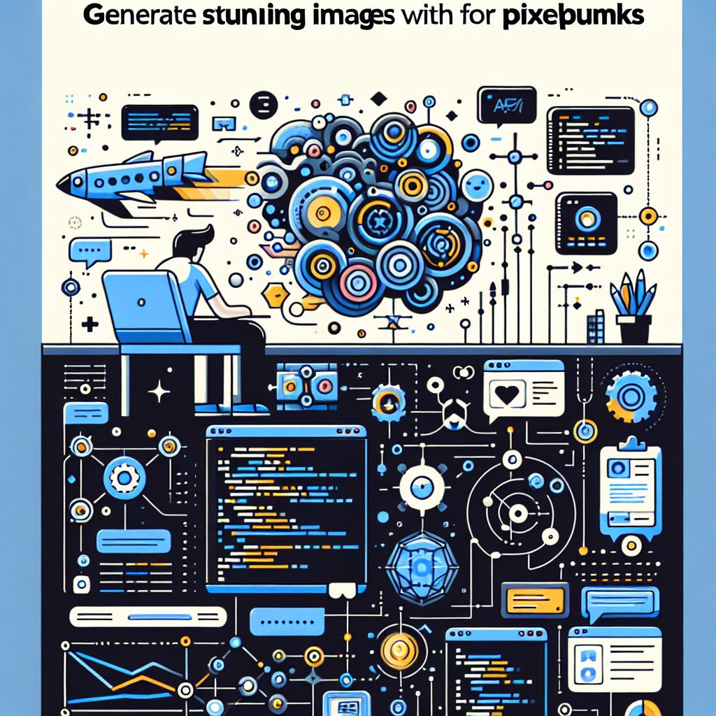 Generate Stunning Images with Cognitive Actions for PixelPunks