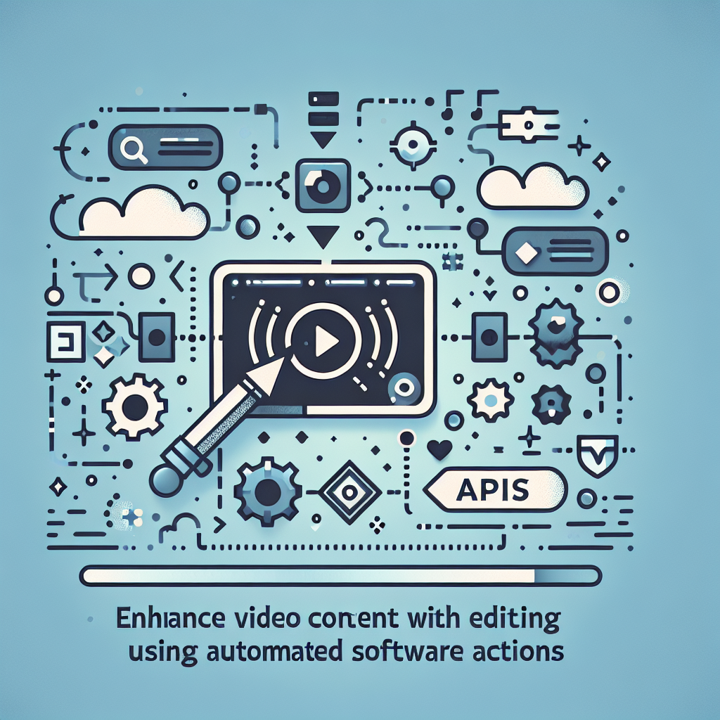 Enhance Video Content with Automatic Editing Using magpai-app/cog-autoeditor Actions