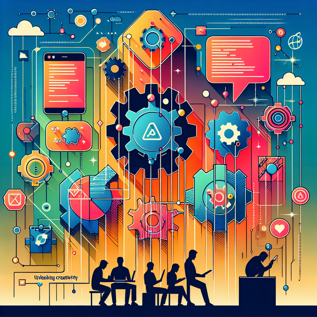 Unleashing Creativity: Integrating Image Generation with Cooler-Han Cognitive Actions